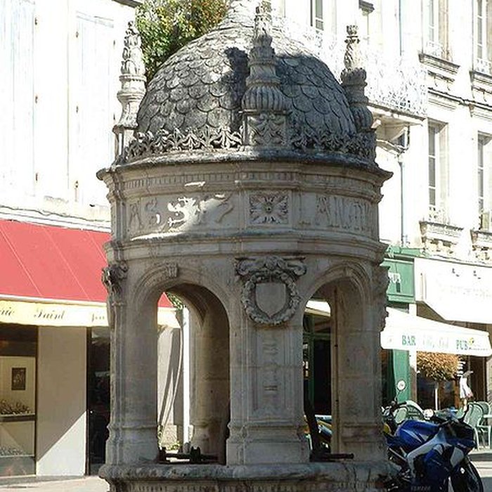 Photo de Fontaine du Pilori