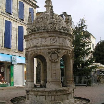 Fontaine du Pilori