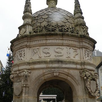 Fontaine du Pilori