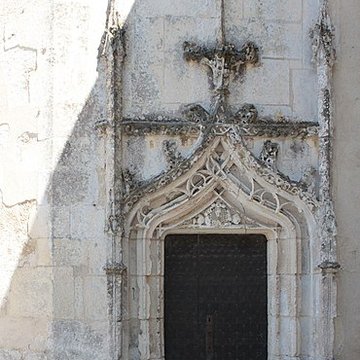 Ancienne abbaye, dénommée aussi ancien château des Seigneurs de Rhé ou ancien hôtel de Clerjotte