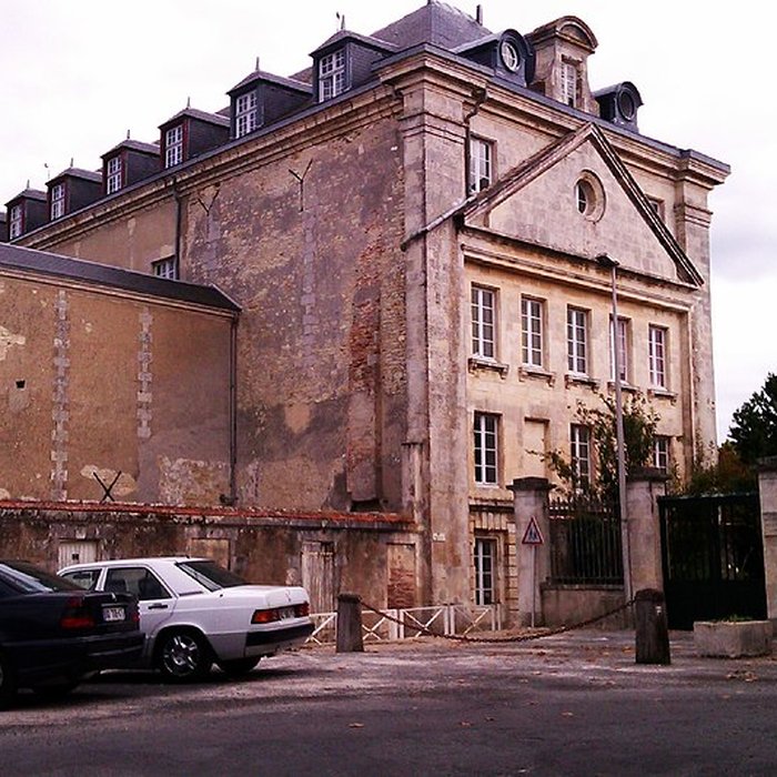 Photo de Hôpital Saint-Honoré
