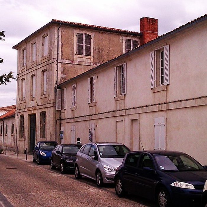 Photo de Hôpital Saint-Honoré