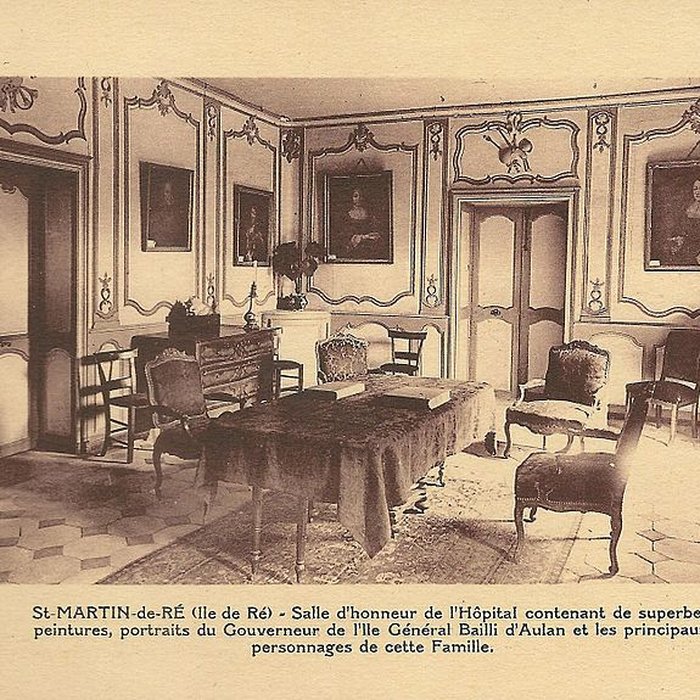 Photo de Hôpital Saint-Honoré