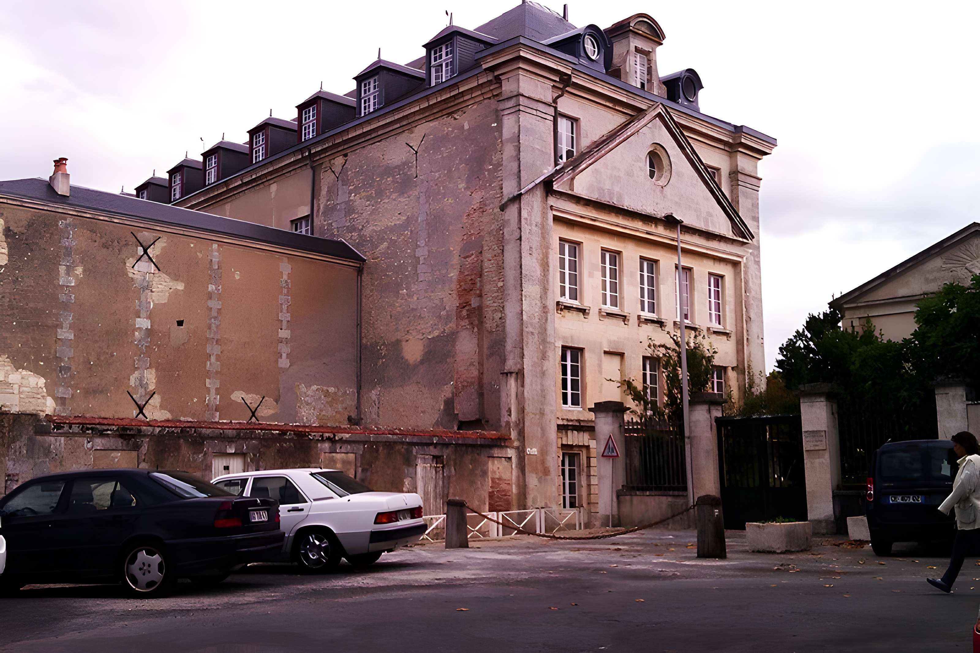 Hôpital Saint-Honoré