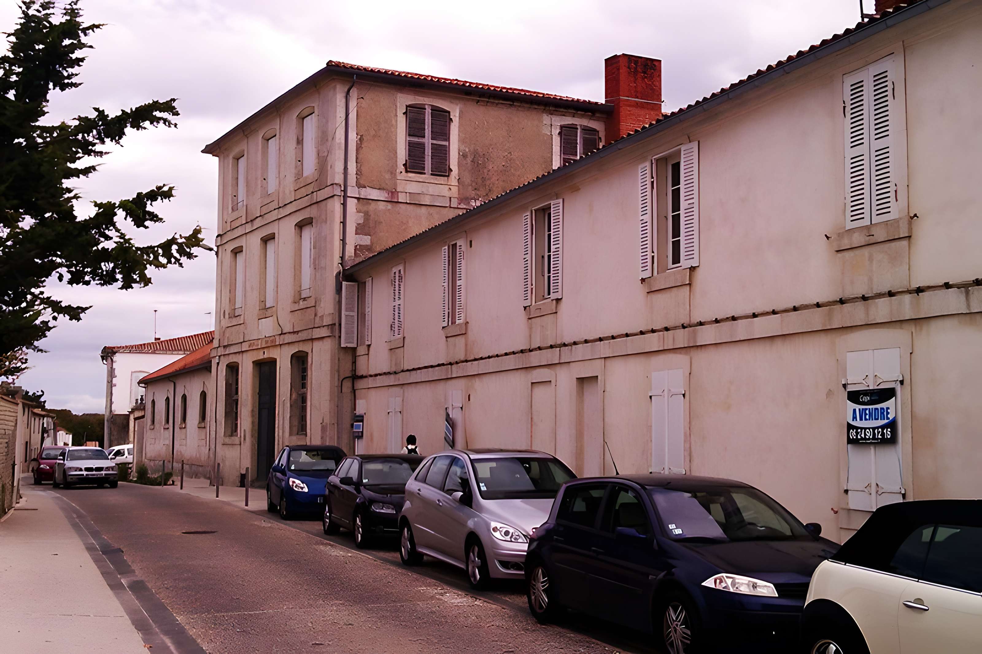 Hôpital Saint-Honoré