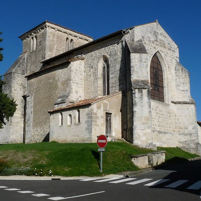Photo de Eglise Saint-Pallais