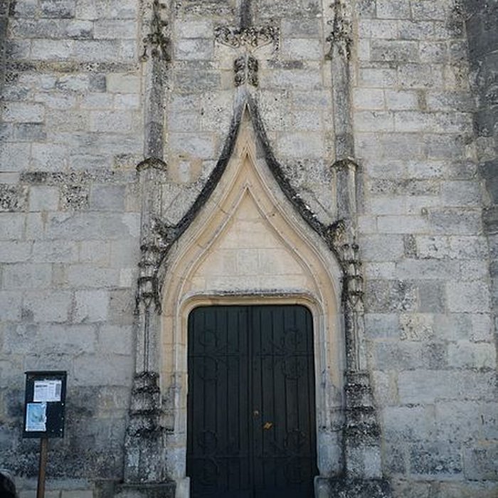 Photo de Eglise Saint-Pallais