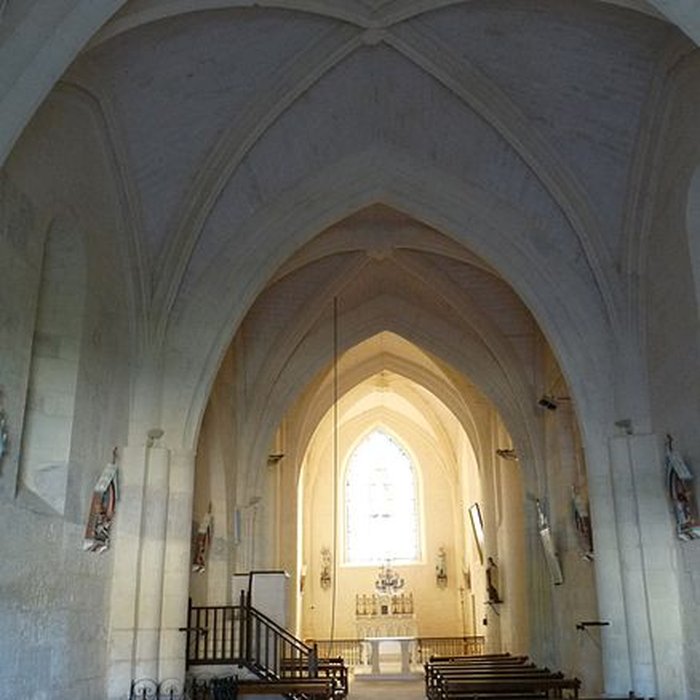 Photo de Eglise Saint-Pallais