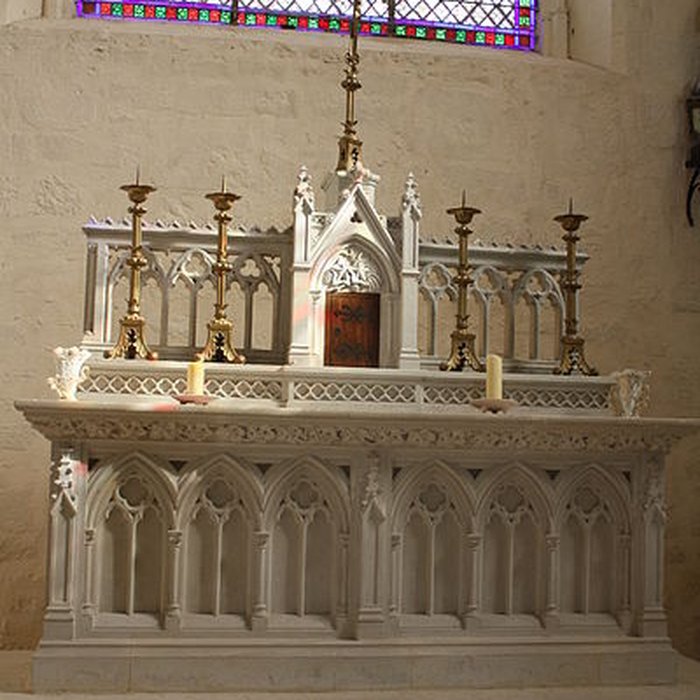 Photo de Eglise Saint-Pallais