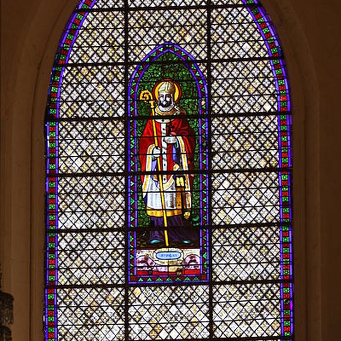 Photo de Eglise Saint-Pallais