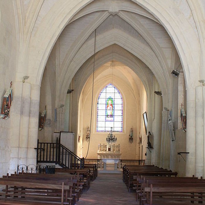 Photo de Eglise Saint-Pallais