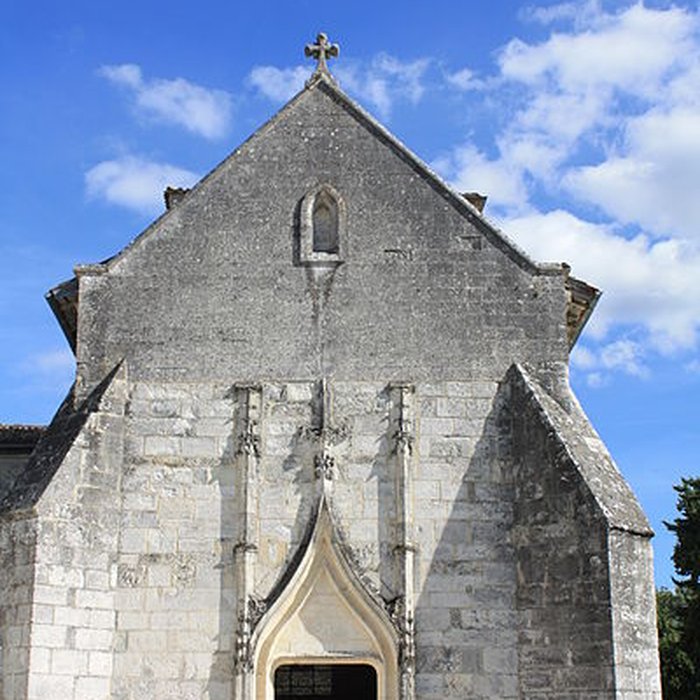 Photo de Eglise Saint-Pallais