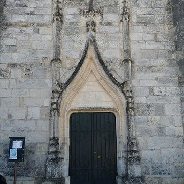 Eglise Saint-Pallais