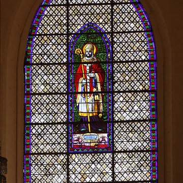 Eglise Saint-Pallais