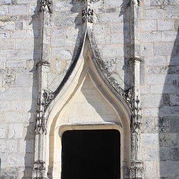 Eglise Saint-Pallais