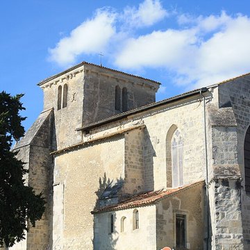 Eglise Saint-Pallais