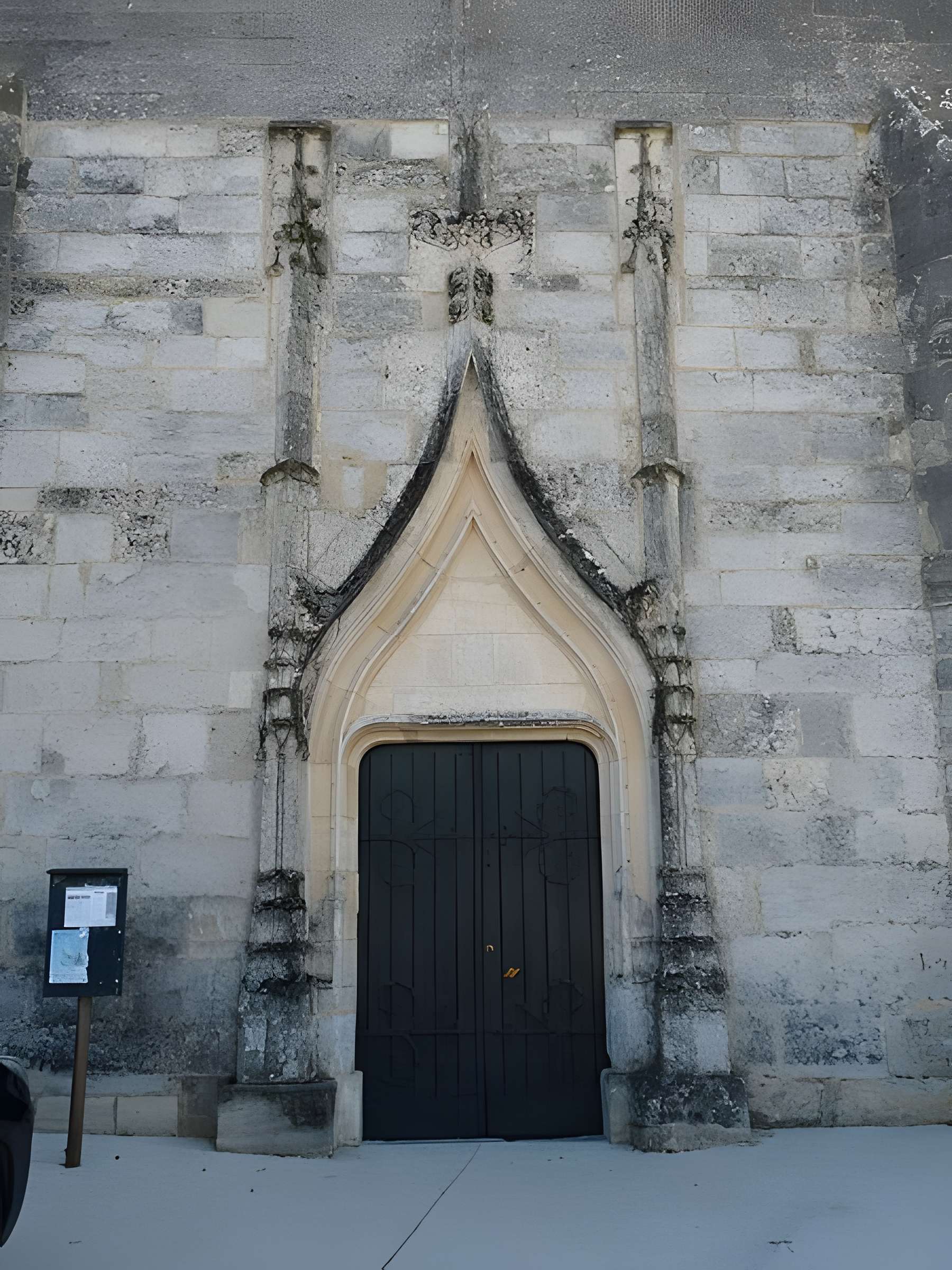 Eglise Saint-Pallais