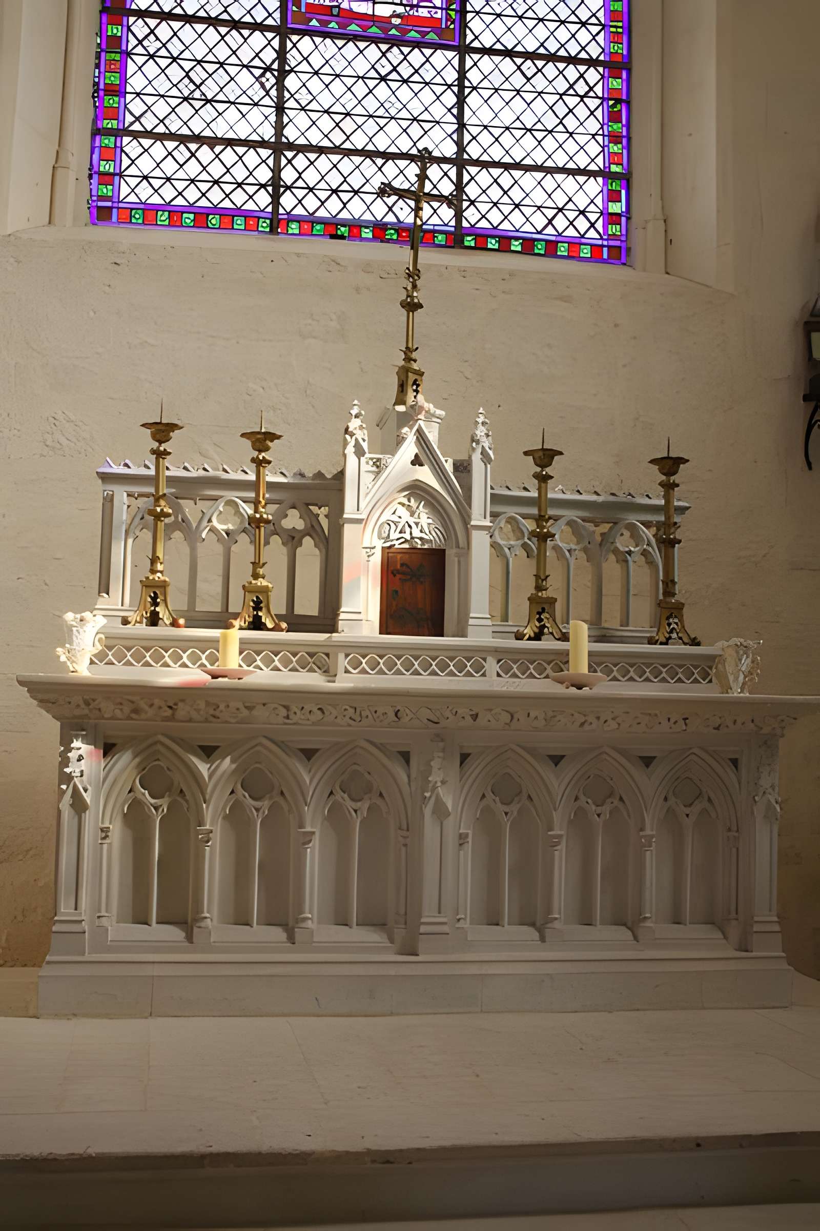 Eglise Saint-Pallais