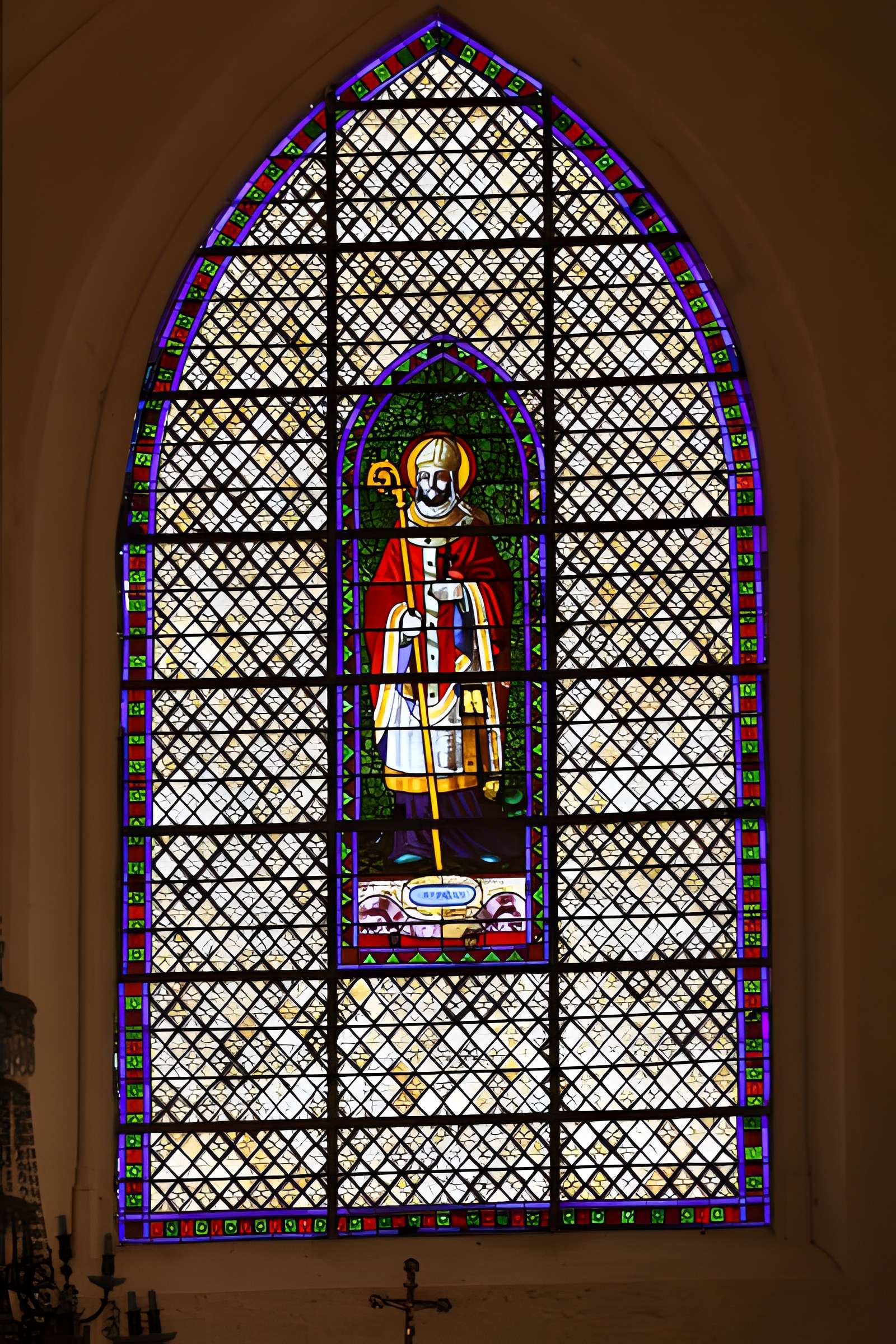 Eglise Saint-Pallais