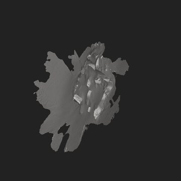 Dolmen de la Grotte à Cournols