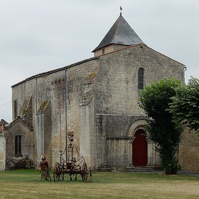 Photo de Eglise Saint-Pierre-ès-Liens