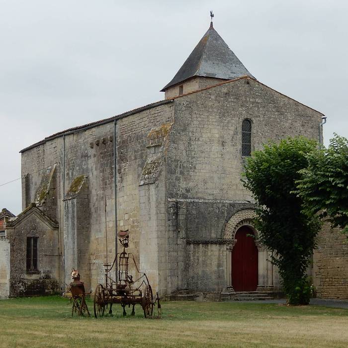 Photo de Église Saint-Pierre-ès-Liens de Saint-Pierre-de-lIsle