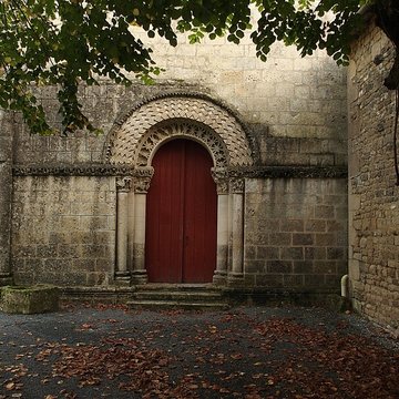 Eglise Saint-Pierre-ès-Liens