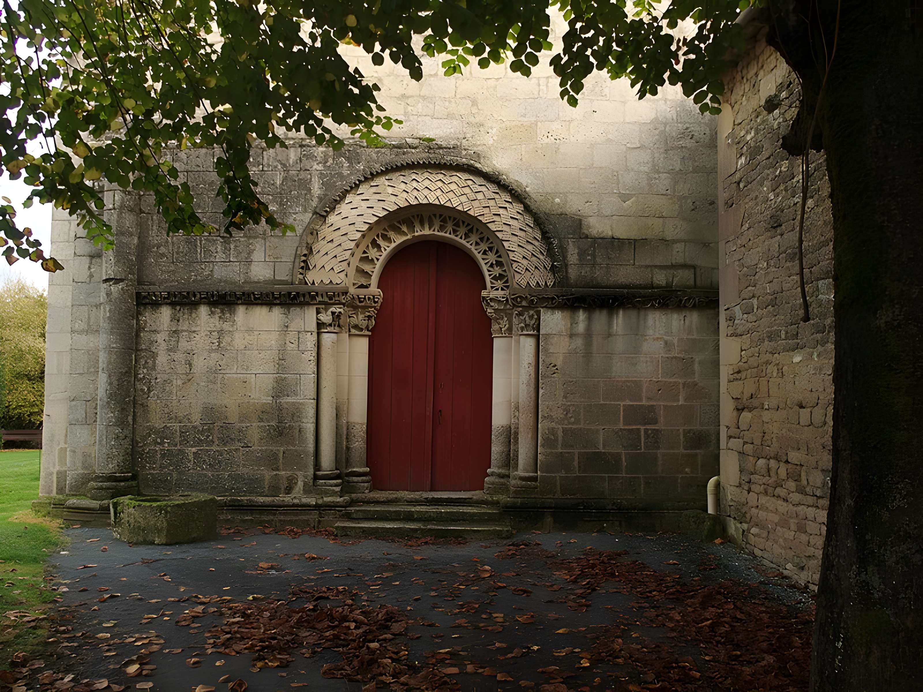 Eglise Saint-Pierre-ès-Liens