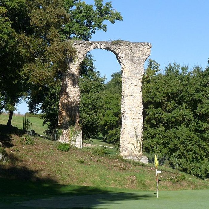 Photo de Aqueduc gallo-romain de Saintes