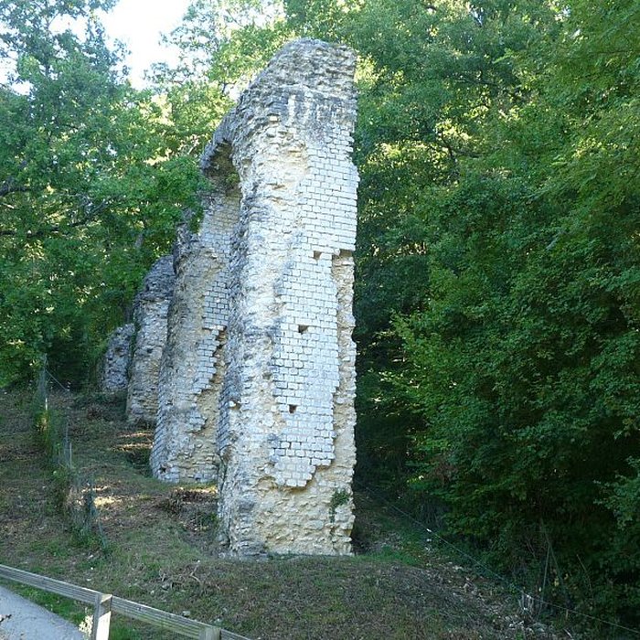 Photo de Aqueduc gallo-romain de Saintes