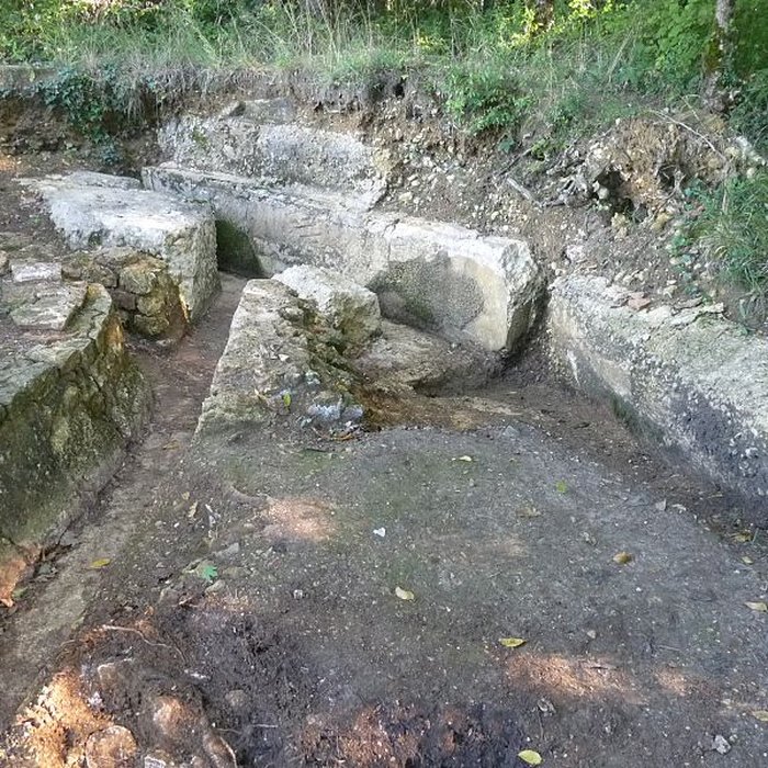 Photo de Aqueduc gallo-romain de Saintes