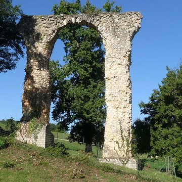 Aqueduc gallo-romain de Saintes