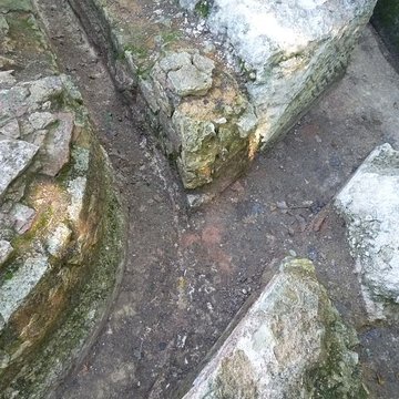 Aqueduc gallo-romain de Saintes