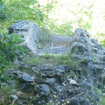 Aqueduc gallo-romain de Saintes