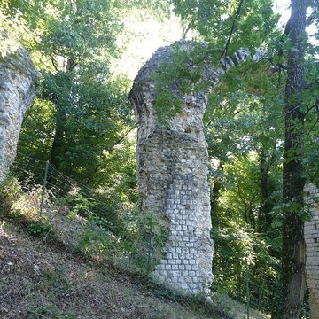 Aqueduc gallo-romain de Saintes