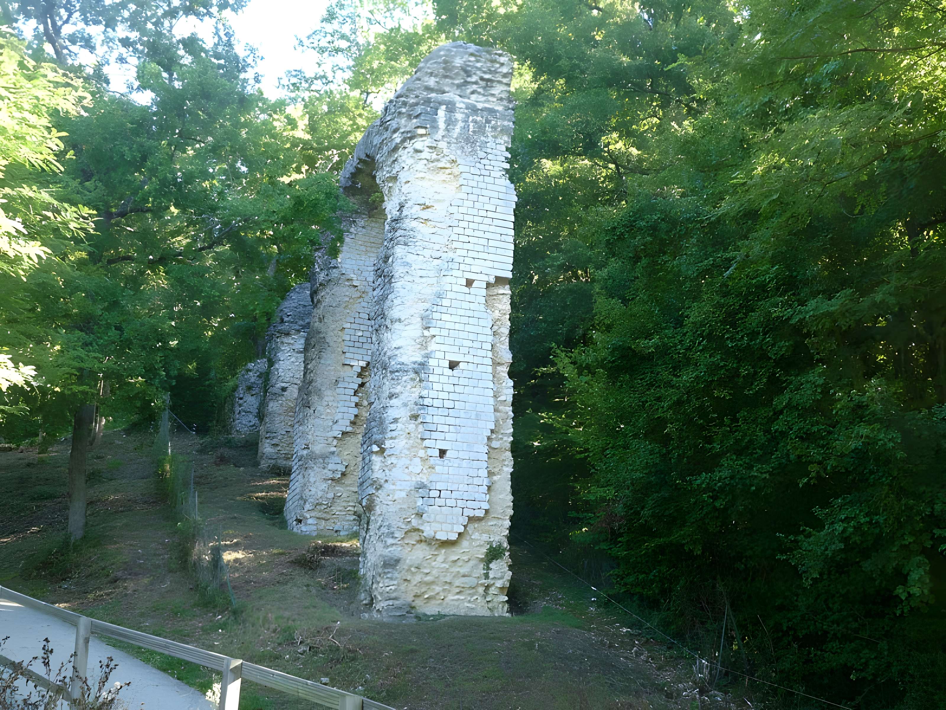 Aqueduc gallo-romain de Saintes
