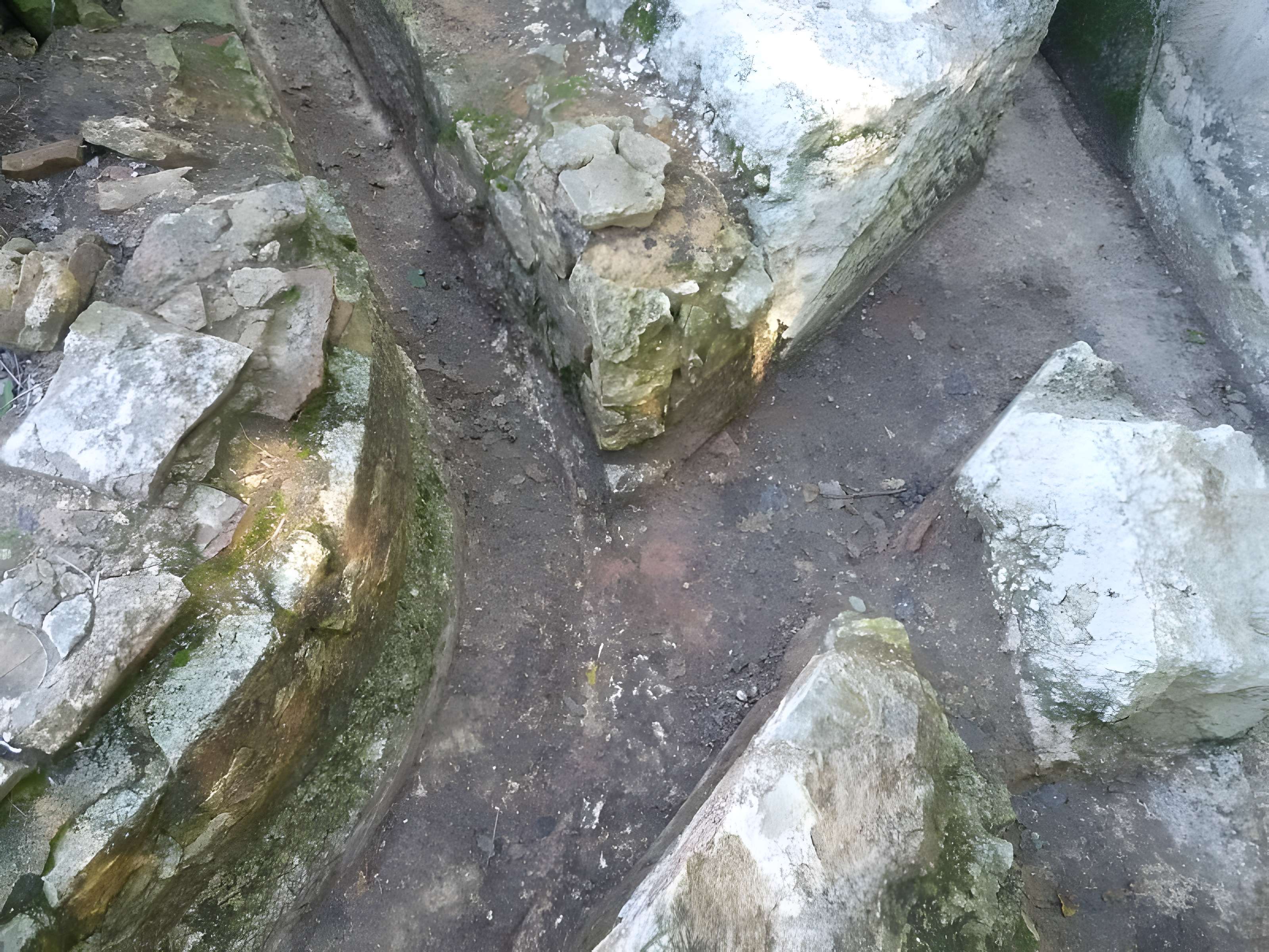 Aqueduc gallo-romain de Saintes