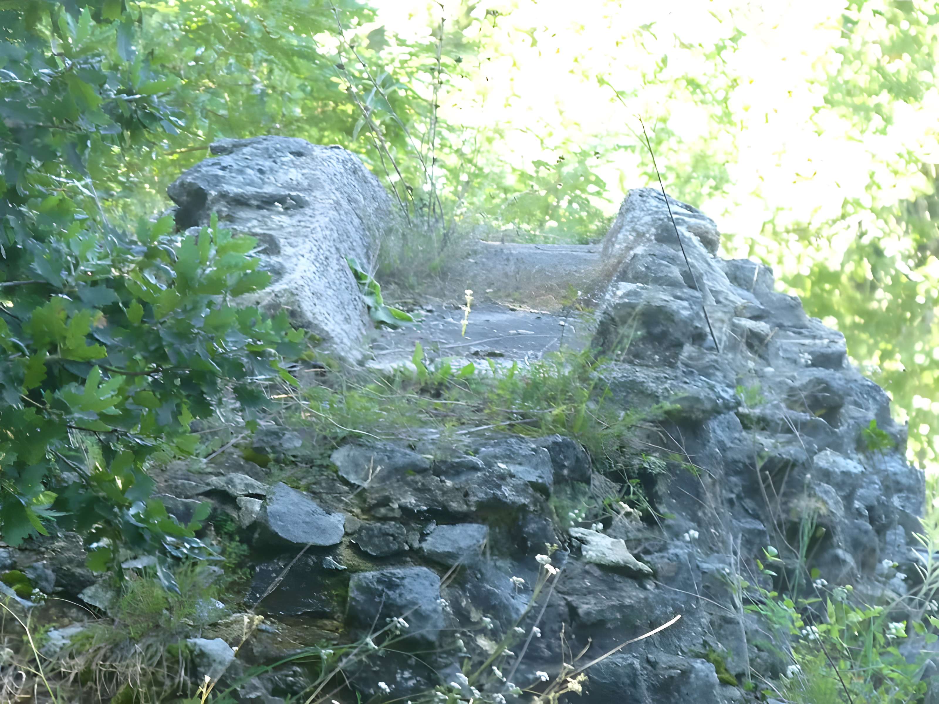 Aqueduc gallo-romain de Saintes