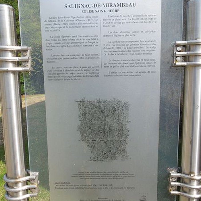 Photo de Eglise Saint-Pierre