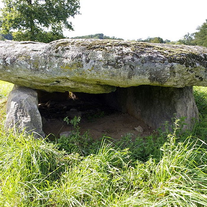 Photo de Dolmen de La Lue à Berneuil