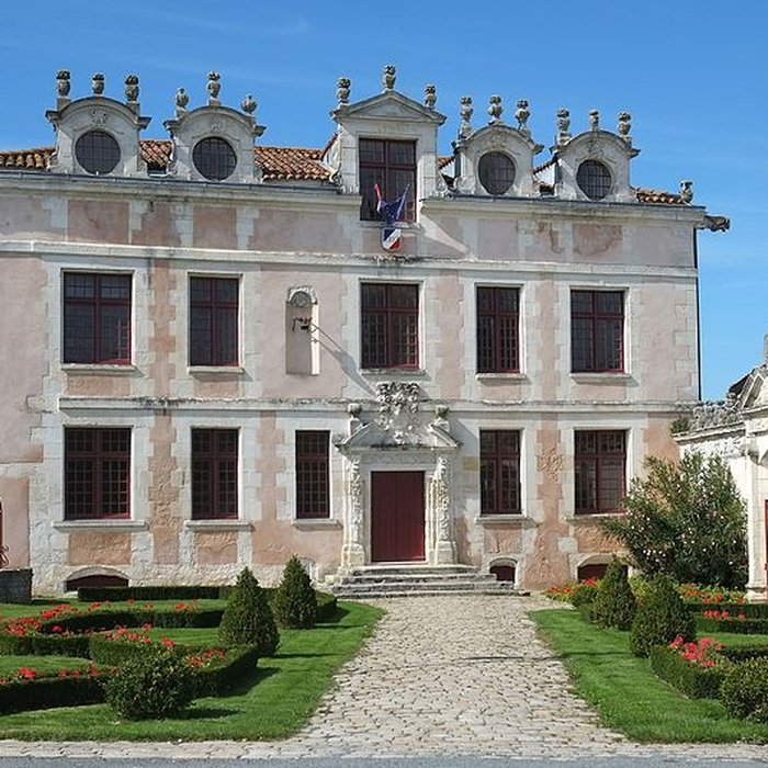 Photo de Ancienne seigneurie des Rohan