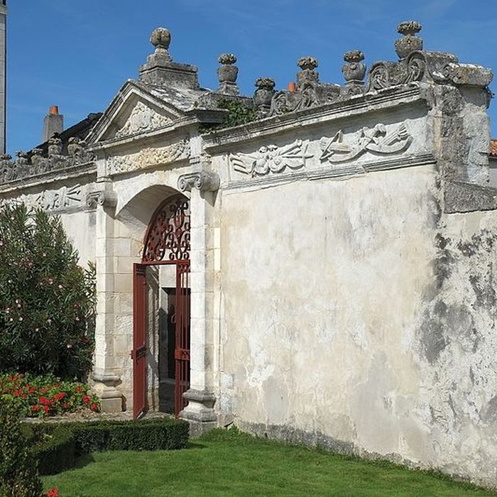 Photo de Ancienne seigneurie des Rohan