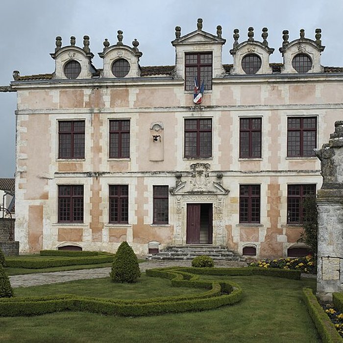 Photo de Ancienne seigneurie des Rohan