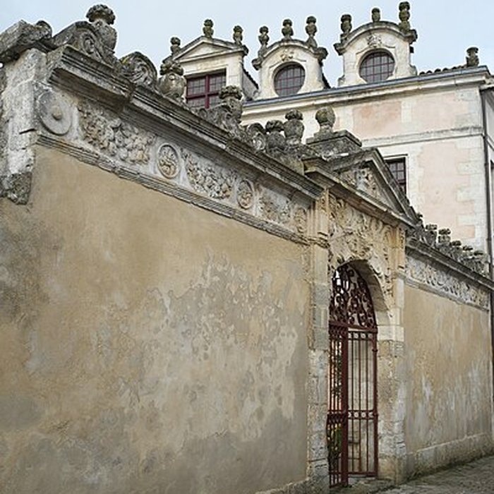 Photo de Ancienne seigneurie des Rohan