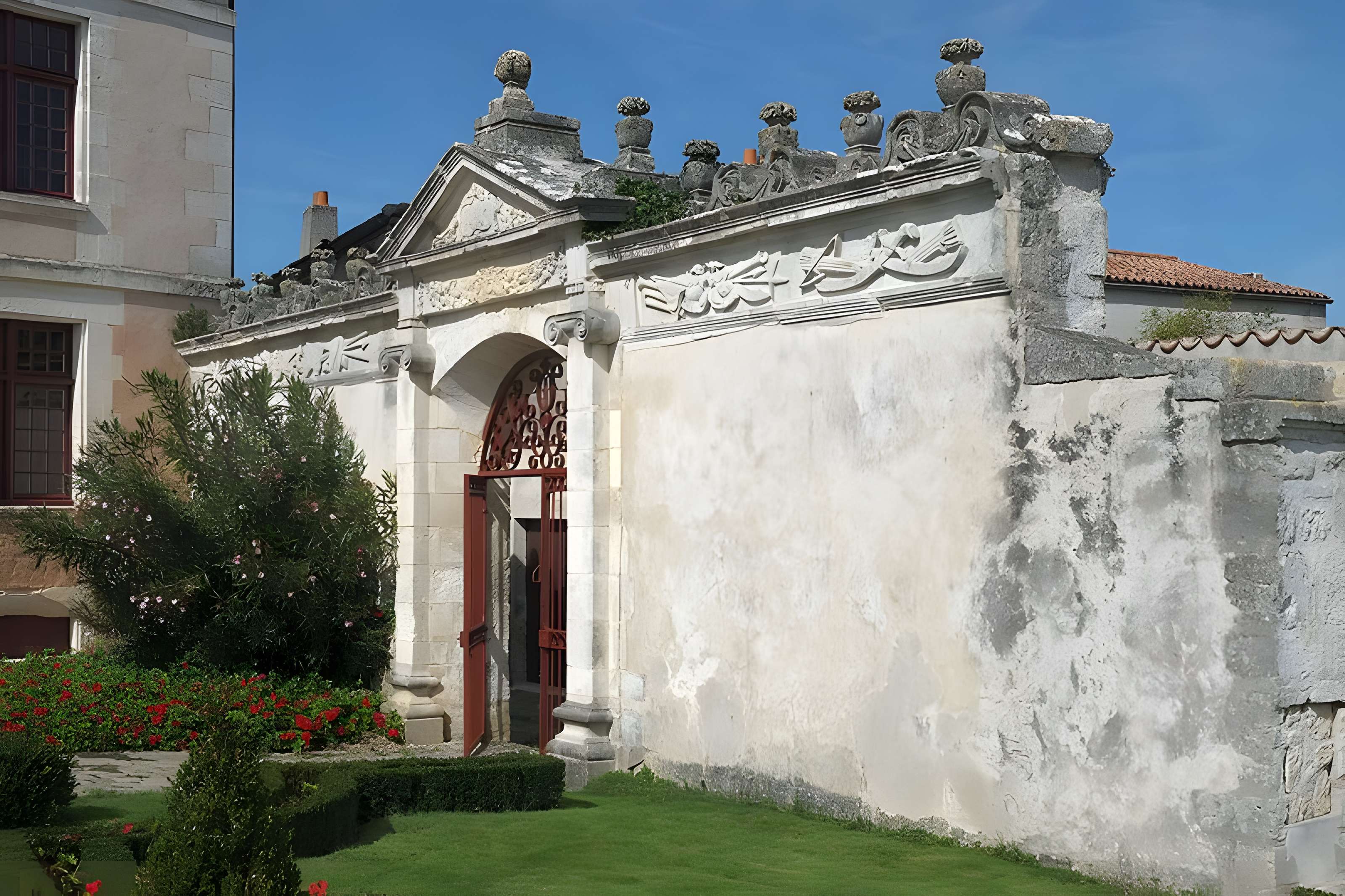 Ancienne seigneurie des Rohan