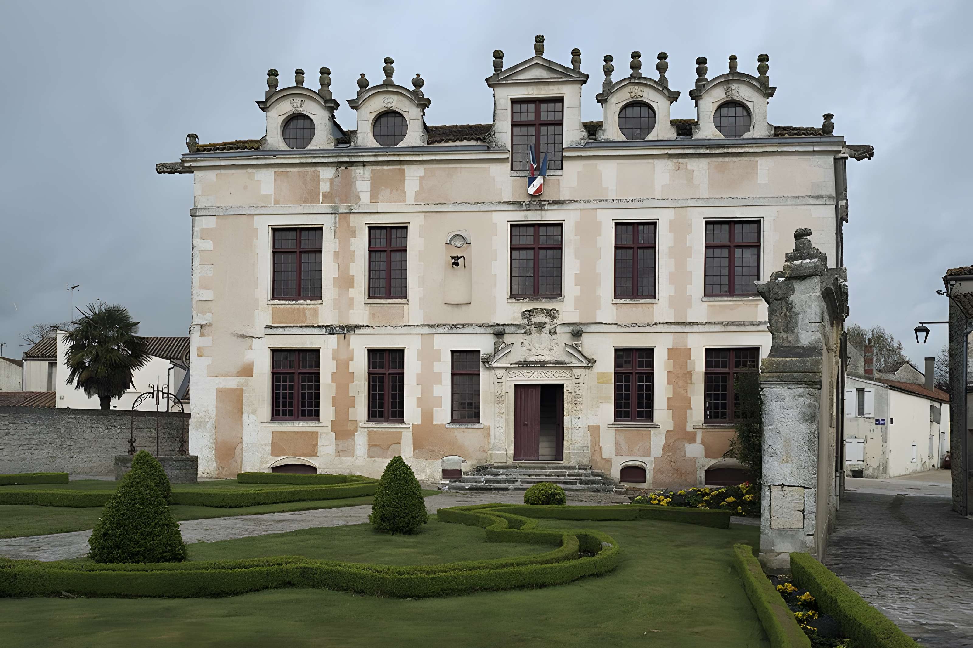 Ancienne seigneurie des Rohan