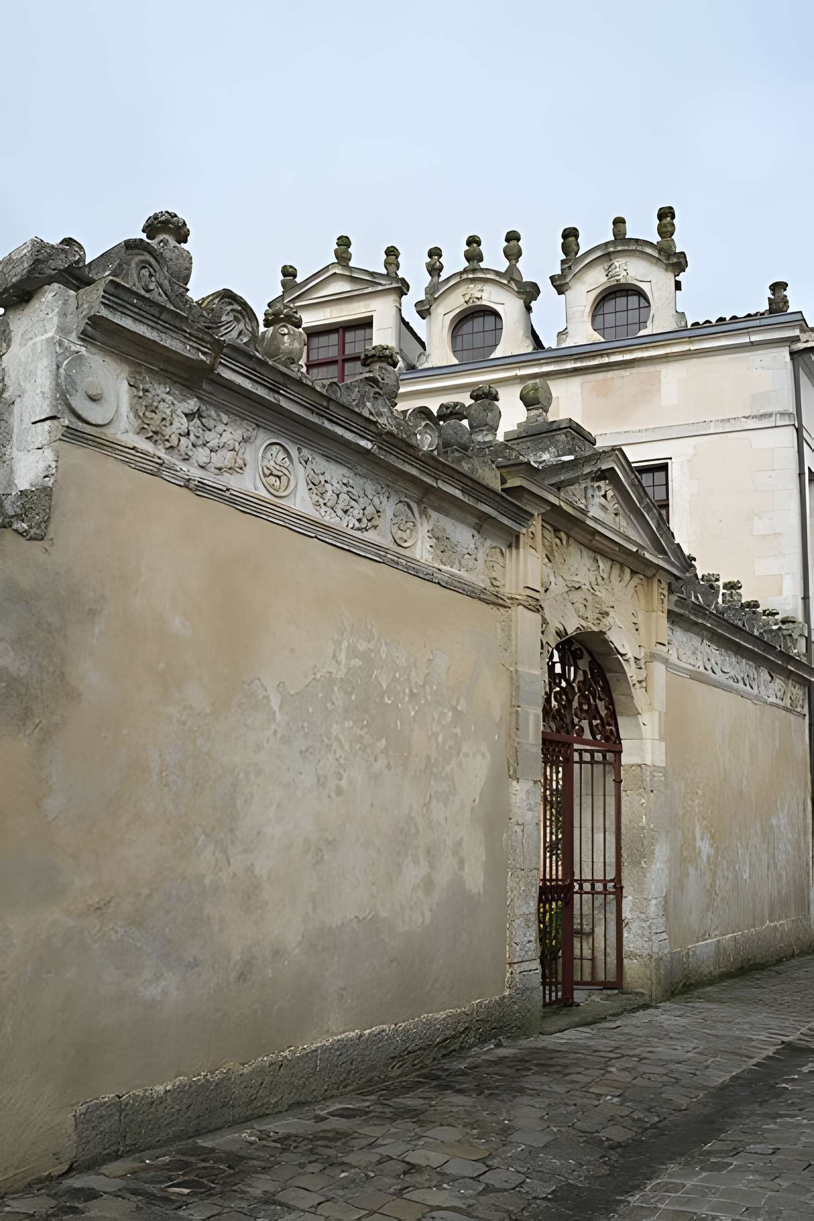 Ancienne seigneurie des Rohan