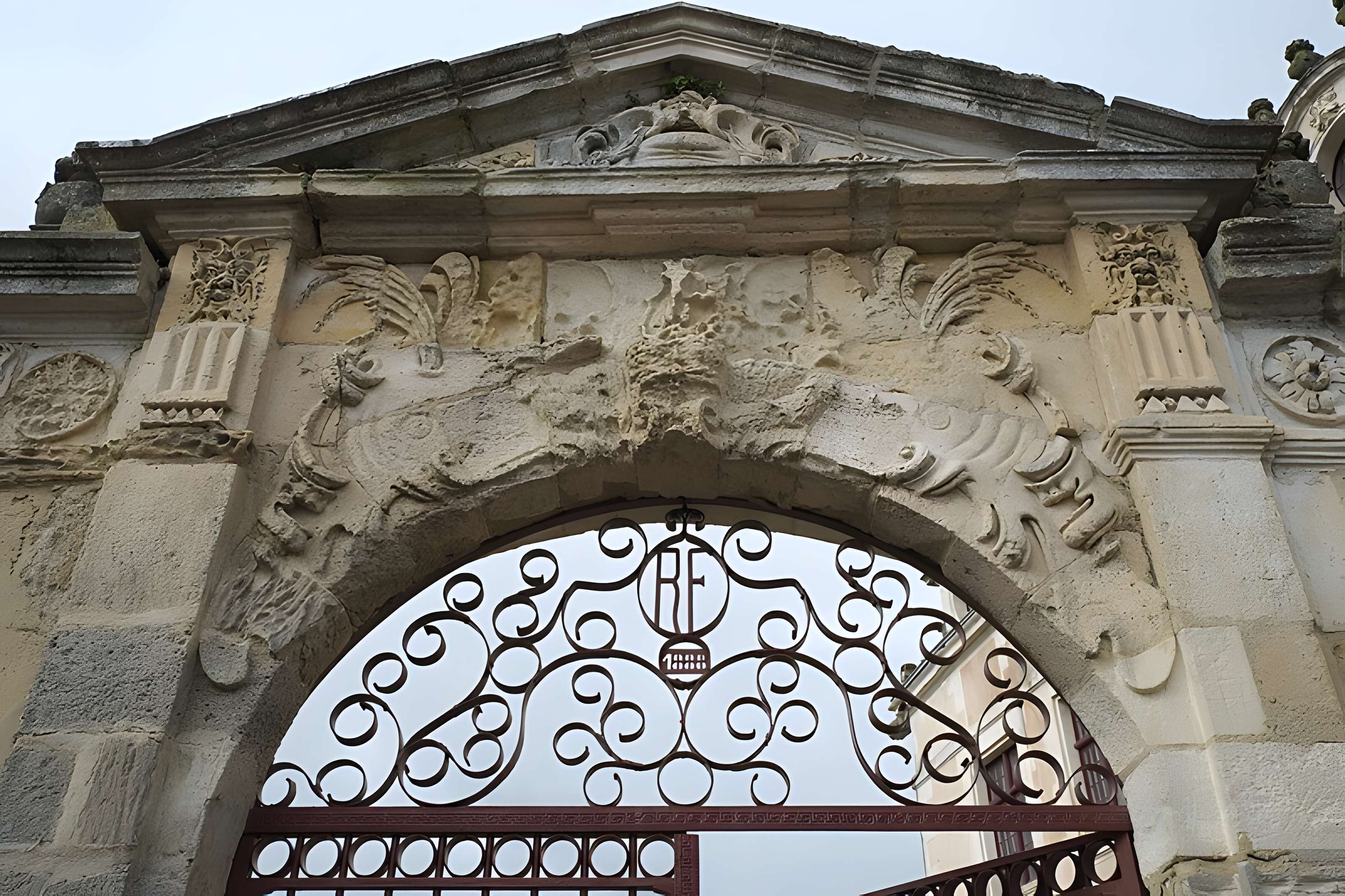 Ancienne seigneurie des Rohan