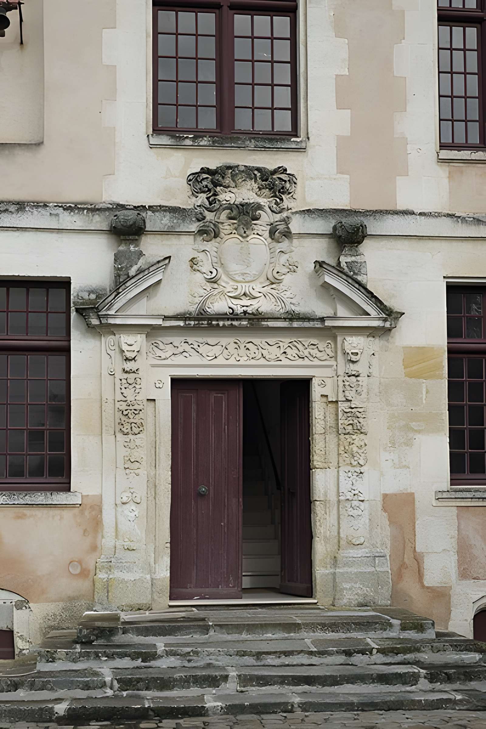 Ancienne seigneurie des Rohan