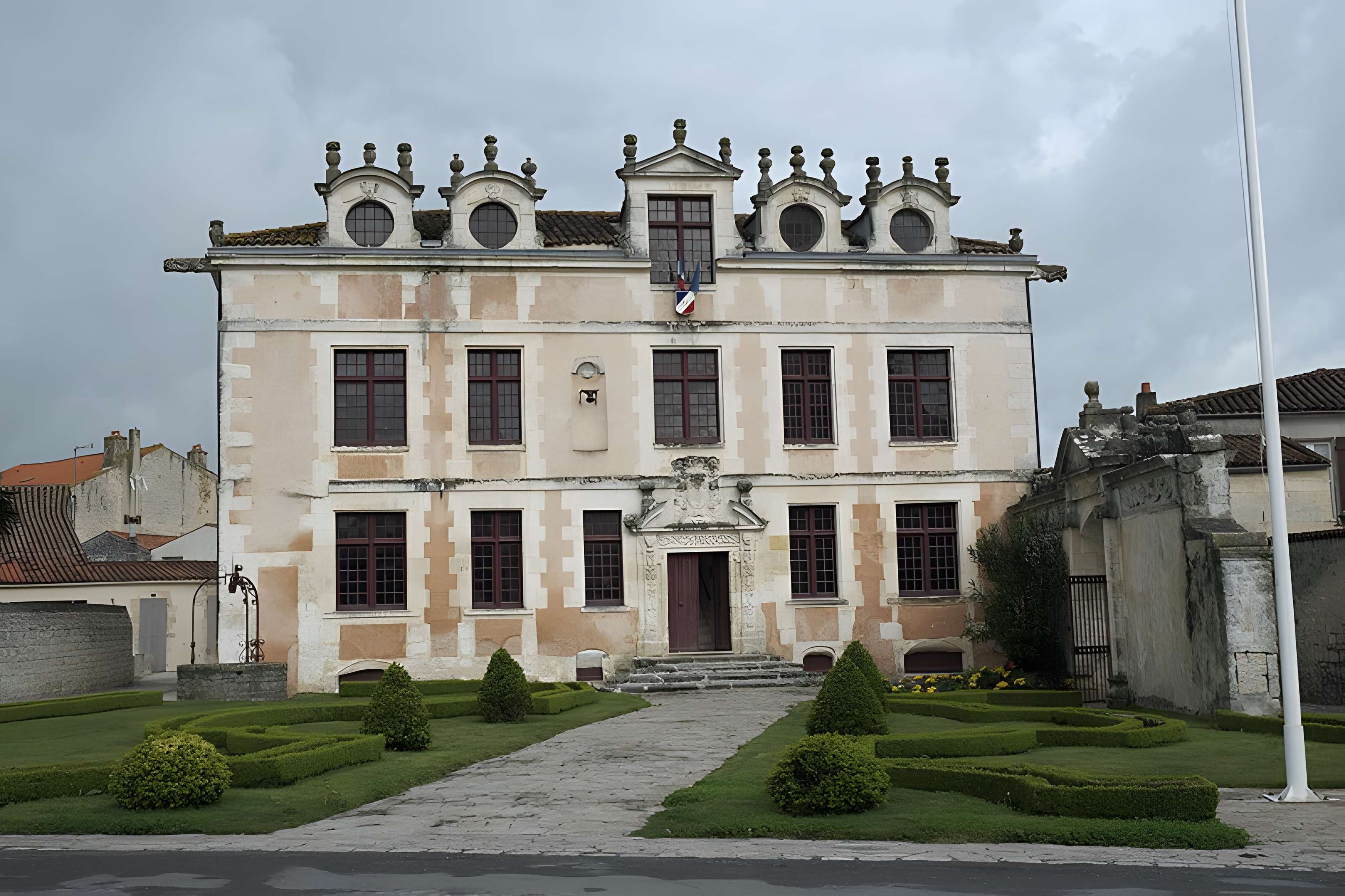 Ancienne seigneurie des Rohan